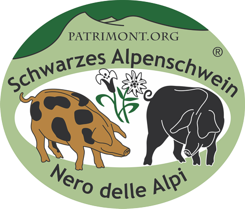 Alpenschwein Logo rgb